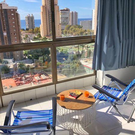 Gemelos 2 Holiday Apts. With Pool Benidorm Buitenkant foto