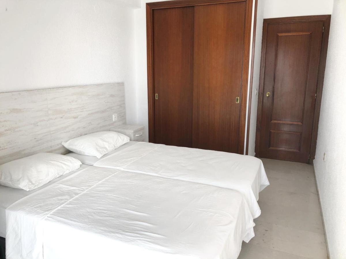 Gemelos 2 Holiday Apts. With Pool Benidorm Buitenkant foto