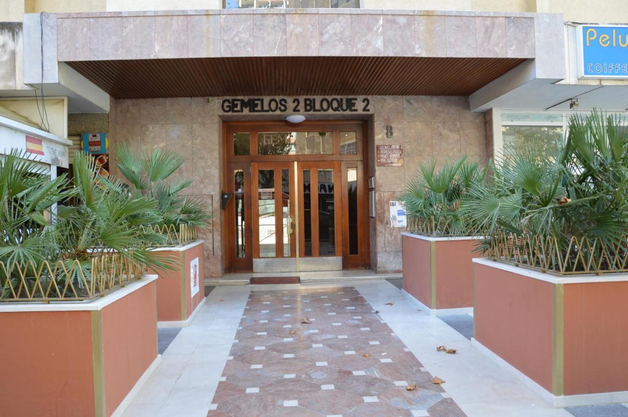 Gemelos 2 Holiday Apts. With Pool Benidorm Buitenkant foto