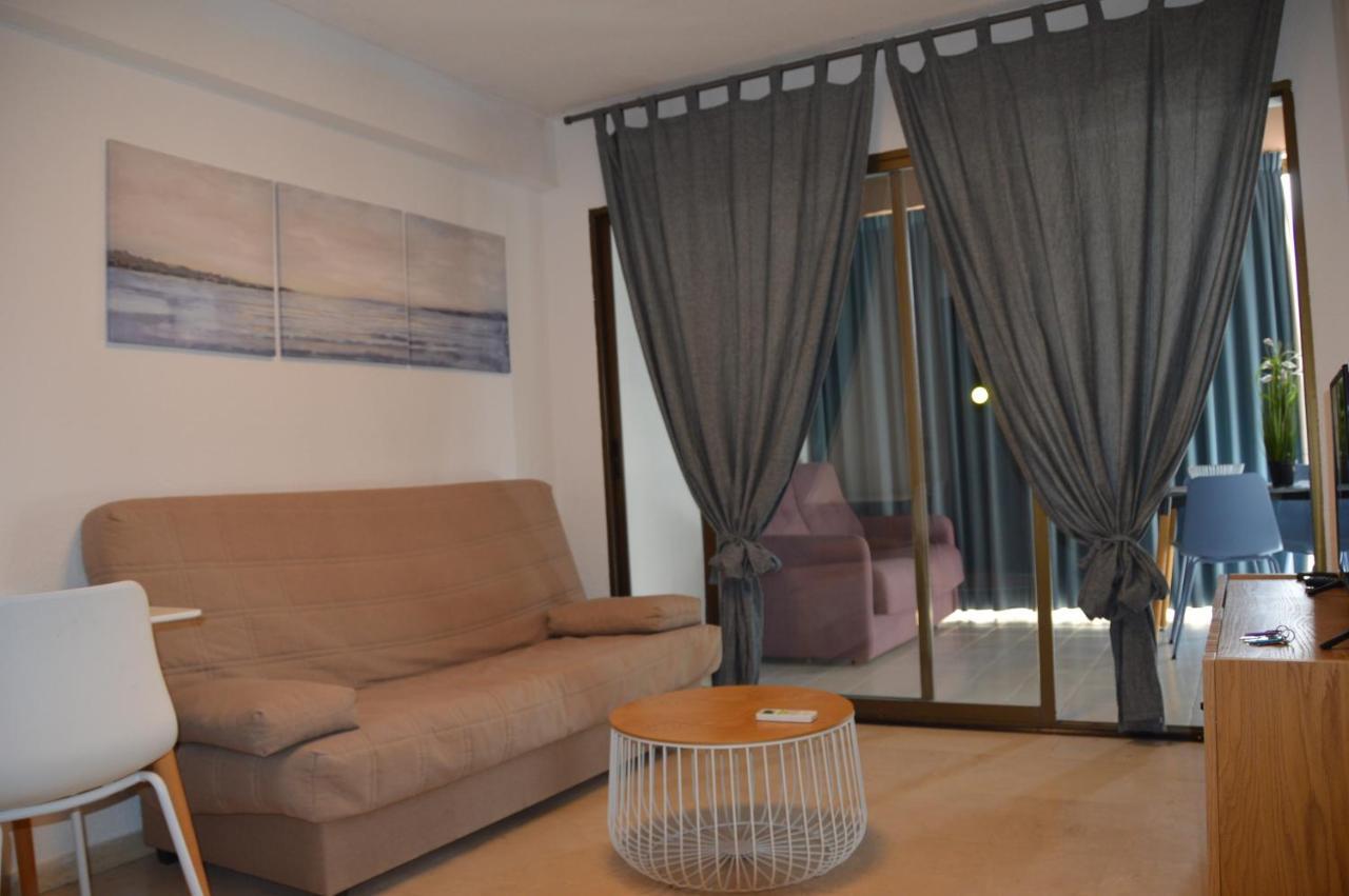 Gemelos 2 Holiday Apts. With Pool Benidorm Buitenkant foto