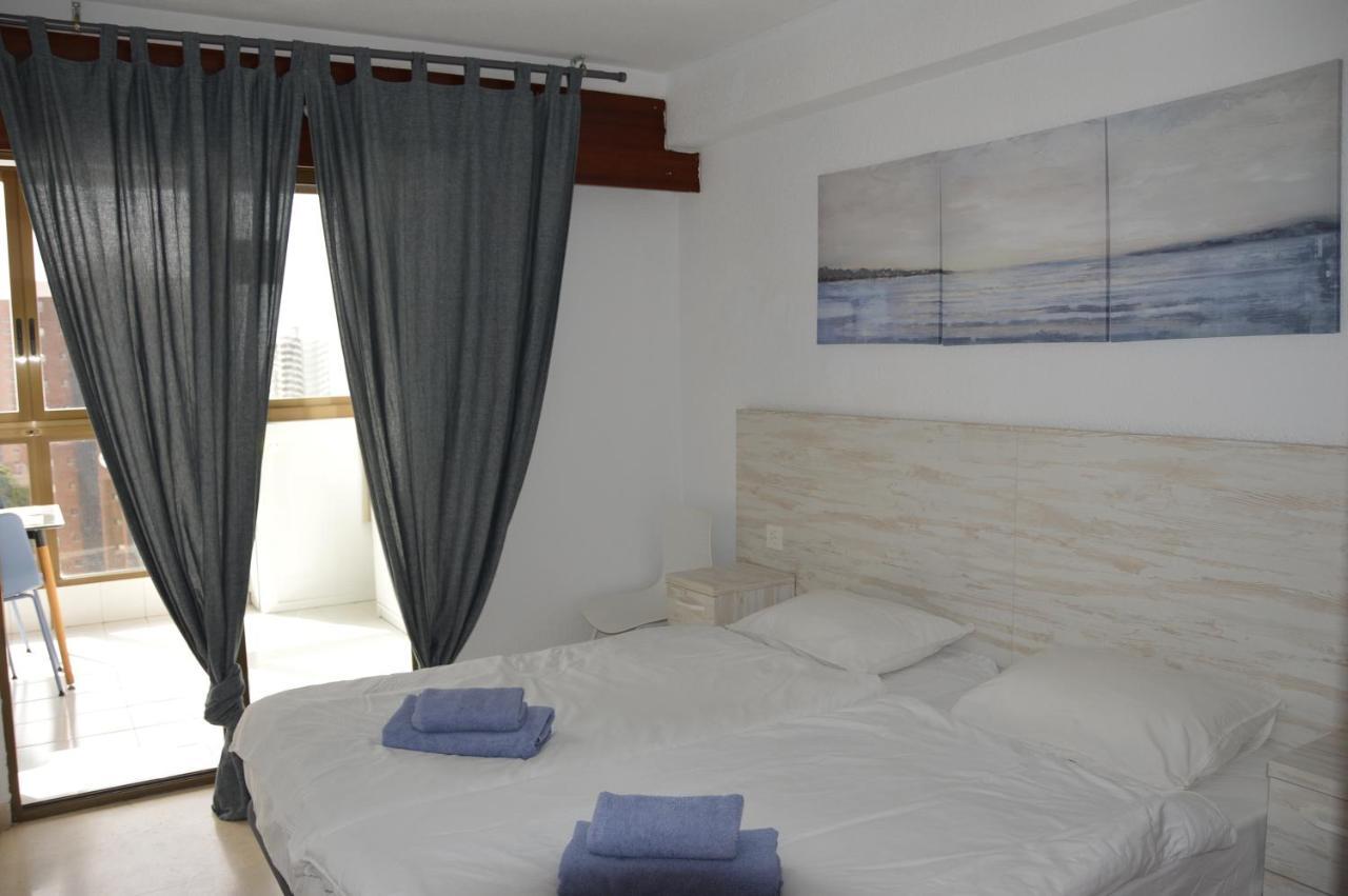 Gemelos 2 Holiday Apts. With Pool Benidorm Buitenkant foto